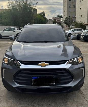 CHEVROLET TRACKER 1.0 TURBO FLEX LTZ AUTOMÁTICO